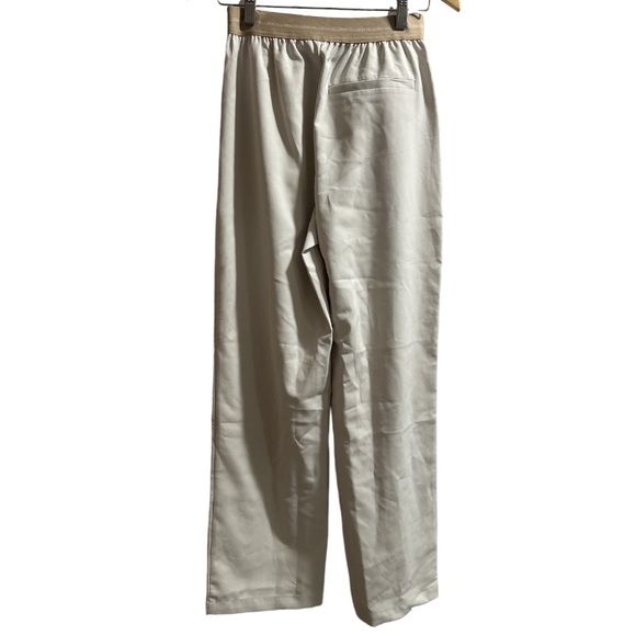 Collusion beige pants W30” 76cm Made in Sri Lanka - Picture 3 of 5